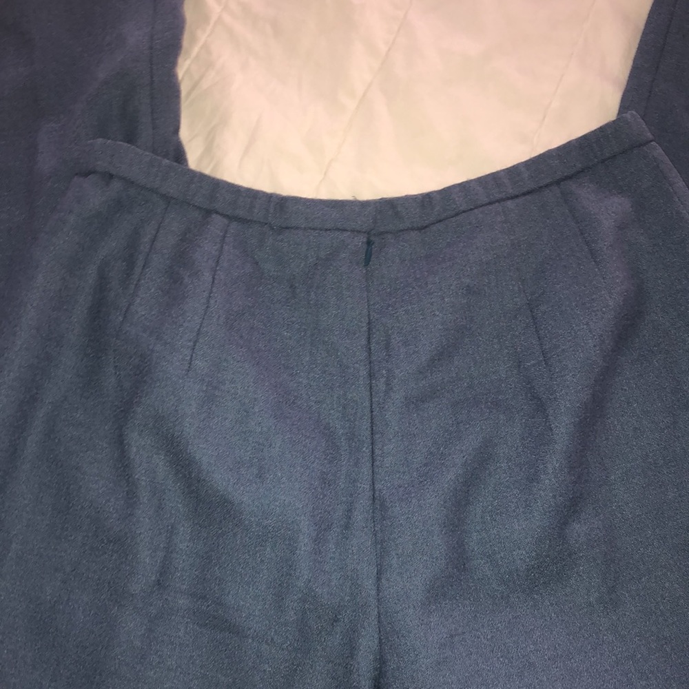 Pendleton Virgin Wool Blue Pants - image 5